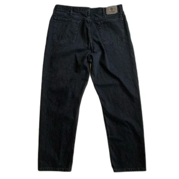 Wrangler Straight Leg Jeans Size 38 - Picture 7 of 8